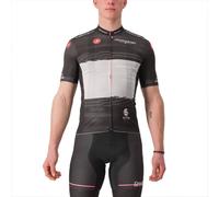 Maglia Castelli Giro d'Italia Competizione Nera, Taglia XS.