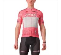 Castelli #giro106 Competizione Short Sleeve Jersey Rosa L Uomo