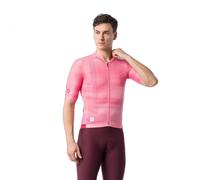 Castelli Maglia A Maniche Corte #giro109 Espresso 2 Pink Giro
