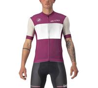 Castelli Maglia A Maniche Corte Giro Italia 2022 Fuori Cyclamen