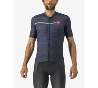 Maglia Castelli Insider manica corta blu scuro - M