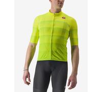 Castelli Livelli - maglia ciclismo - uomo S Yellow man