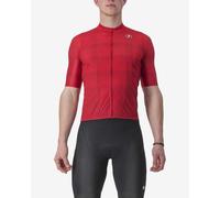 CASTELLI Maillot Livelli - Uomo - Rosso - Taglia L- modello 2023