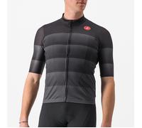 Castelli livelli short sleeve jersey black