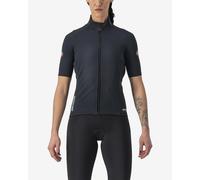 Maglia Castelli Perfetto RoS 2 Wind Rosso Corsa GORE-TEX INFINIUM™ manica corta nero chiaro donna - M