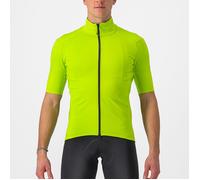 Maglia Castelli Perfetto RoS 2 Wind - Verde XL / Verde