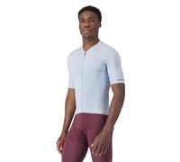 Maglia Castelli Premio Evo Azzurro Cielo, Taglia XXL