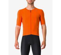 Maglia Castelli Premio manica corta arancio ruggine - 3XL