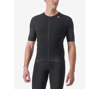 CASTELLI Premio Black Jersey - Uomo - Nero - Taglia XL- modello 2024