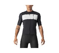 Maglia Castelli Prologo 7 Nero Bianco, Taglia M
