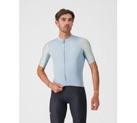 Maglia Castelli Prologo Lite 2 manica corta azzurro cielo - L