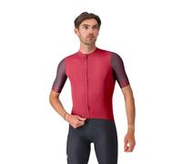 Maglia Castelli Prologo Lite 2 Rosso, Taglia XL
