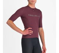 Castelli - Prologo Lite Jersey - Maglietta da ciclismo XXL lilla