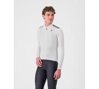 Maglia Castelli Puro 4 manica lunga bianco avorio - 3XL