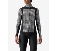 Maglia Castelli Sfida 2 manica lunga nero bianco donna - S