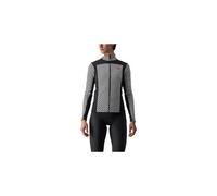 Maglia castelli sfida 2 nero bianco