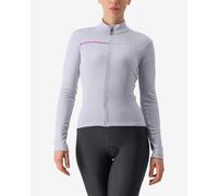 Castelli - Women's Sinergia 2 Jersey Full Zip - Maglietta da ciclismo XS variopinto