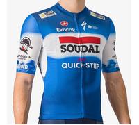 Castelli Maglia A Maniche Corte Competizione 3 Soudal Quick-step 2024