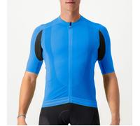 Maglia Castelli Superleggera 3 - Blu XL / Blu