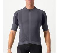 CASTELLI 4523011-030 SUPERLEGGERA 3 JERSEY DARK GRAY T-Shirt L