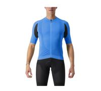 Maglia Castelli Superleggera 3 Manica Corta Blu Nero, Taglia XXL