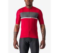 Castelli Maglia A Maniche Corte Tradizione