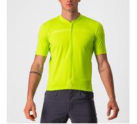 Maglia castelli unlimited allroad gialla
