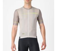 Maglia Castelli Unlimited Endurance 2 - Grigio XXL / Grigio