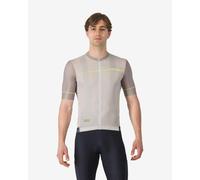 Maglia Castelli Unlimited Endurance 2 manica corta beige - S