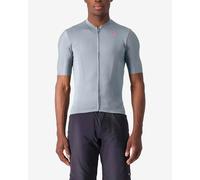 Maglia Castelli Unlimited Entrata 2 manica corta celeste grigio - L