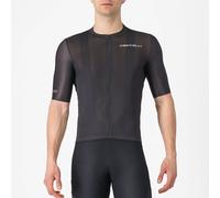 Maglia Castelli Unlimited Entrata 2 - Nero XL / Nero