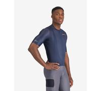 Maglia a maniche lunghe blu unlimited entrata 3 uomo