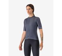 Maglia Castelli Unlimited manica corta blu notte donna - M