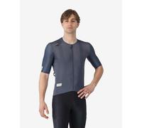 Maglia Castelli Unlimited Pro manica corta grigio scuro - M