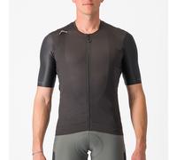 Maglia Castelli Unlimited Pro - Nero L / Nero