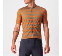 Castelli Maglia A Maniche Corte Unlimited Sterrato