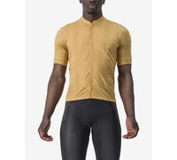 Castelli Maglia A Maniche Corte Unlimited Terra