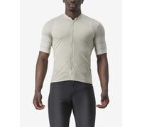 Maglia Castelli Unlimited Terra manica corta grigio chiaro - 3XL