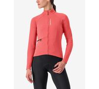 Maglia Castelli Unlimited Trail manica lunga rosso antico donna - M