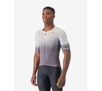 CASTELLI Upf Jersey - Uomo - Grigio - Taglia S- modello 2025