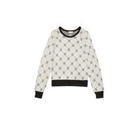 Maglia Chiusa Liu Jo Jacquard in Lurex E23LJ09 TF2108 M