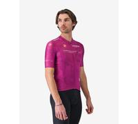 Maglia ciclamino Giro d'Italia 2025 Competizione manica corta - S