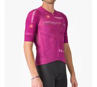 Maglia ciclamino Giro d'Italia 2025 Race 8S manica corta - L