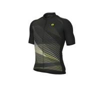 Maglia ciclismo ALE' CONNECT PRAGMA nero 2025 - Taglia: S