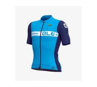 Maglia Alé PR-S Logo Summer Bleu
