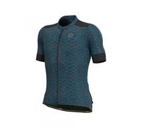 Maglia ciclismo ALE' JOSHUA blu - Taglia: L