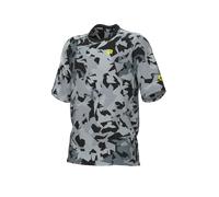 ALE' Maglia ciclismo OFF ROAD - MTB CORNER grigio 2023 - XL