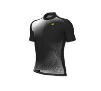 Maglia Ale Pragma Optical - Nero M / Nero