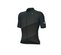 Maglia ciclismo ALE' PR-E WEB nero - Taglia: L