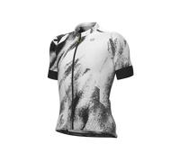 Maglia ciclismo ALE' PRAGMA TRACE bianco 2025